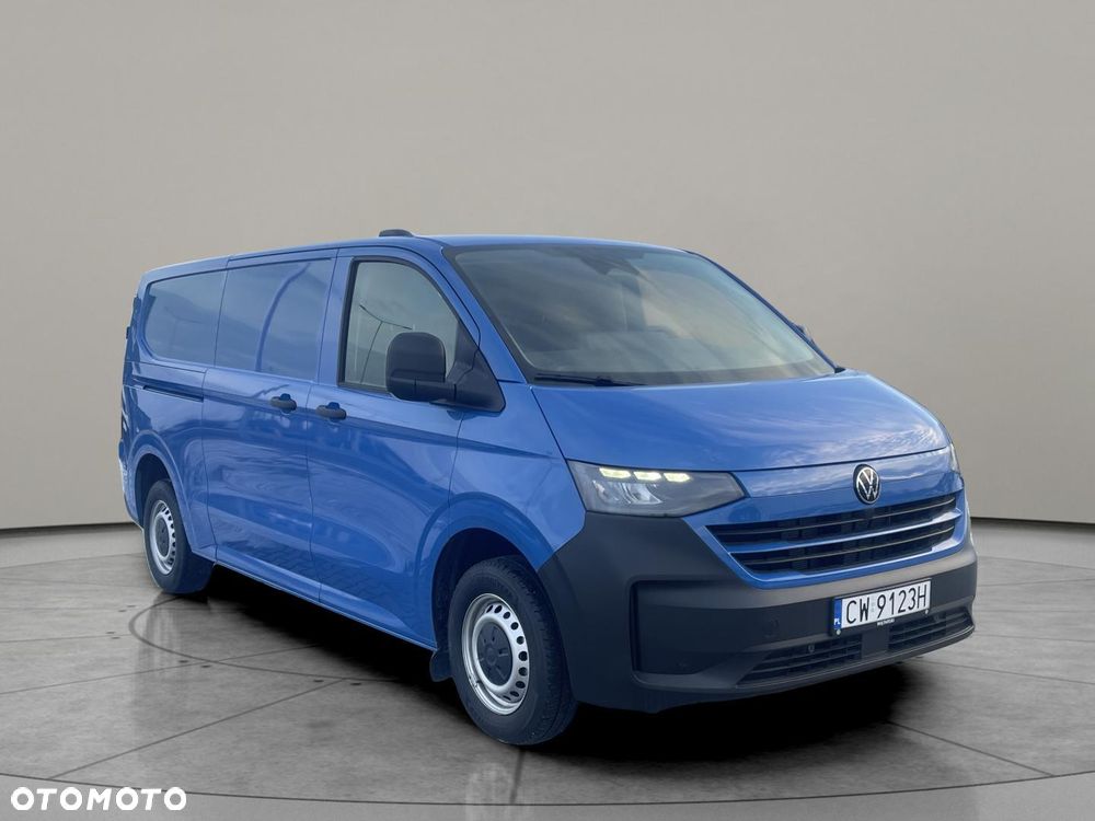 Volkswagen Transporter L1H1 Edition Plus - 3