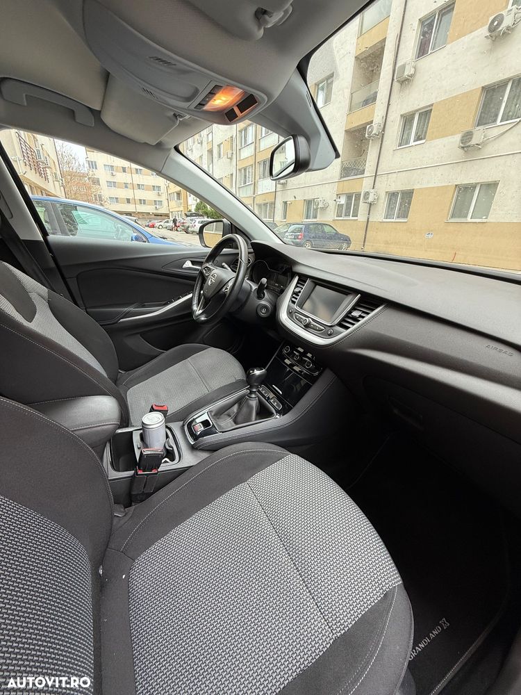 Opel Grandland X 1.2 Turbo START/STOP Enjoy - 9