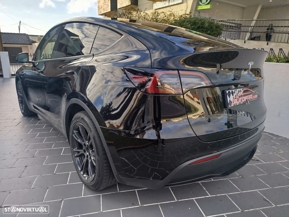 Tesla Model Y Tração Traseira - 19