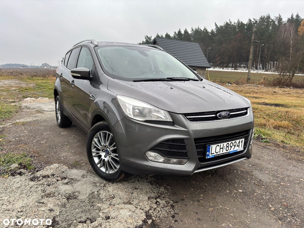 Ford Kuga 2.0 TDCi Titanium FWD - 32
