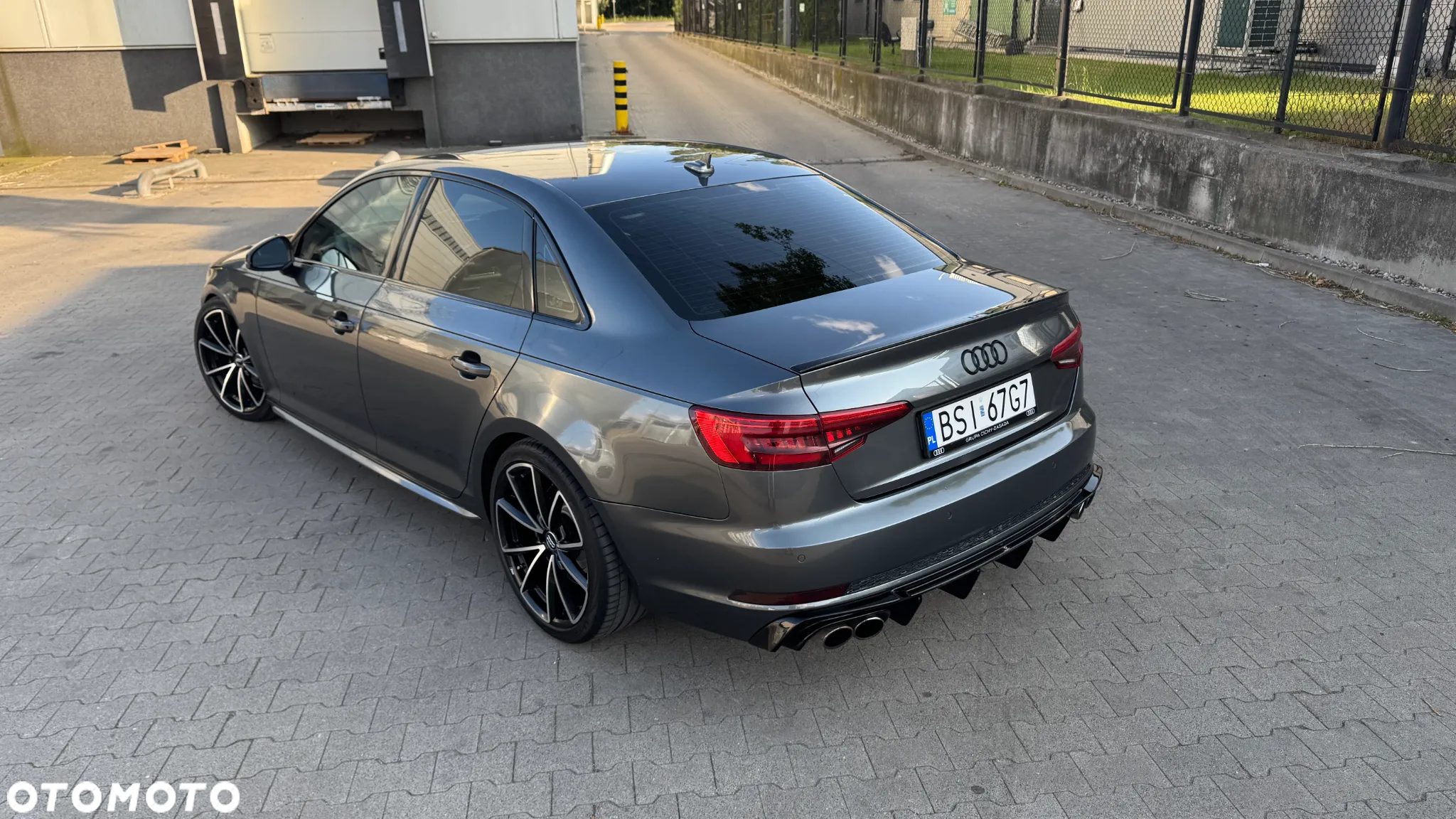 Audi A4 2.0 TFSI Quattro S tronic - 3