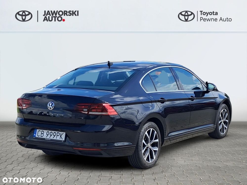 Volkswagen Passat 1.5 TSI EVO Business DSG - 6