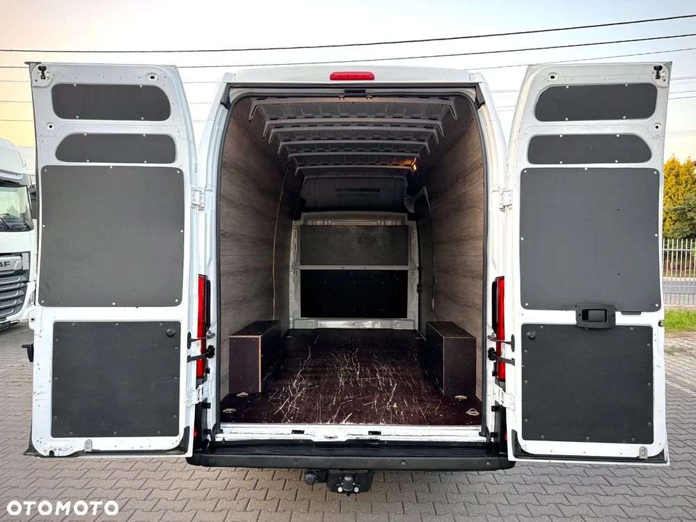 Opel MOVANO L4H3 / SALON POLSKA / BEZWYPADKOWY / LEASING / KREDYT / VAT 23% - 19