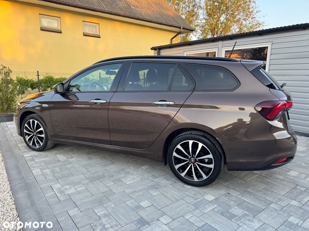 Fiat Tipo 1.4 T-Jet Business Line - 12