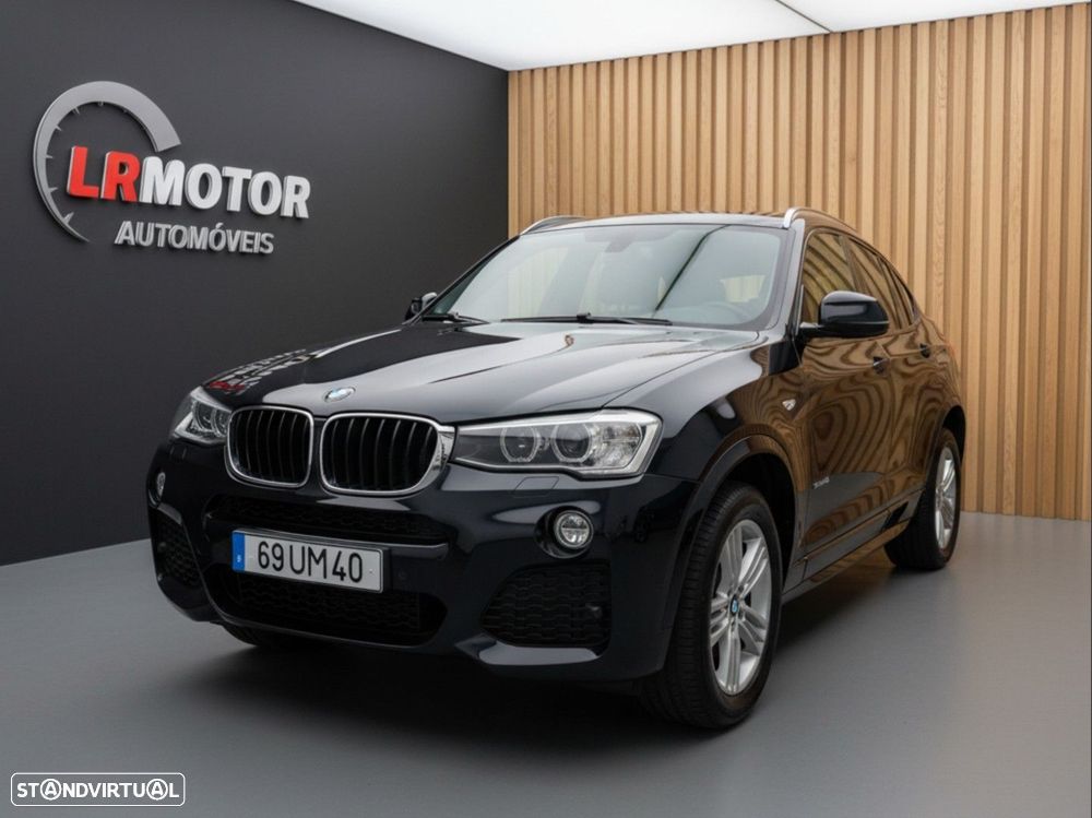 BMW X3 20 d xDrive Pack M Auto - 2