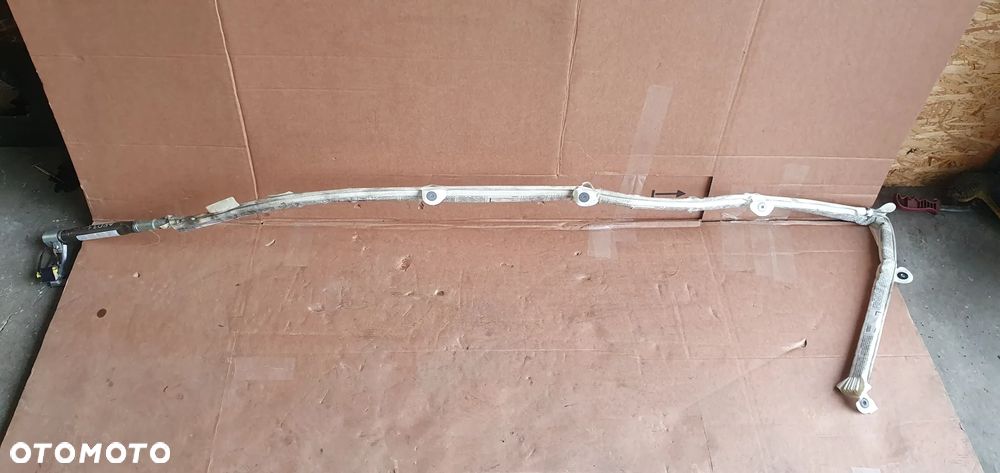 Kurtyna airbag boczna lewa Audi A8 D3 4E0880741 - 1