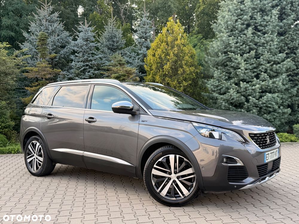 Peugeot 5008 2.0 BlueHDI GT S&S EAT8 - 15