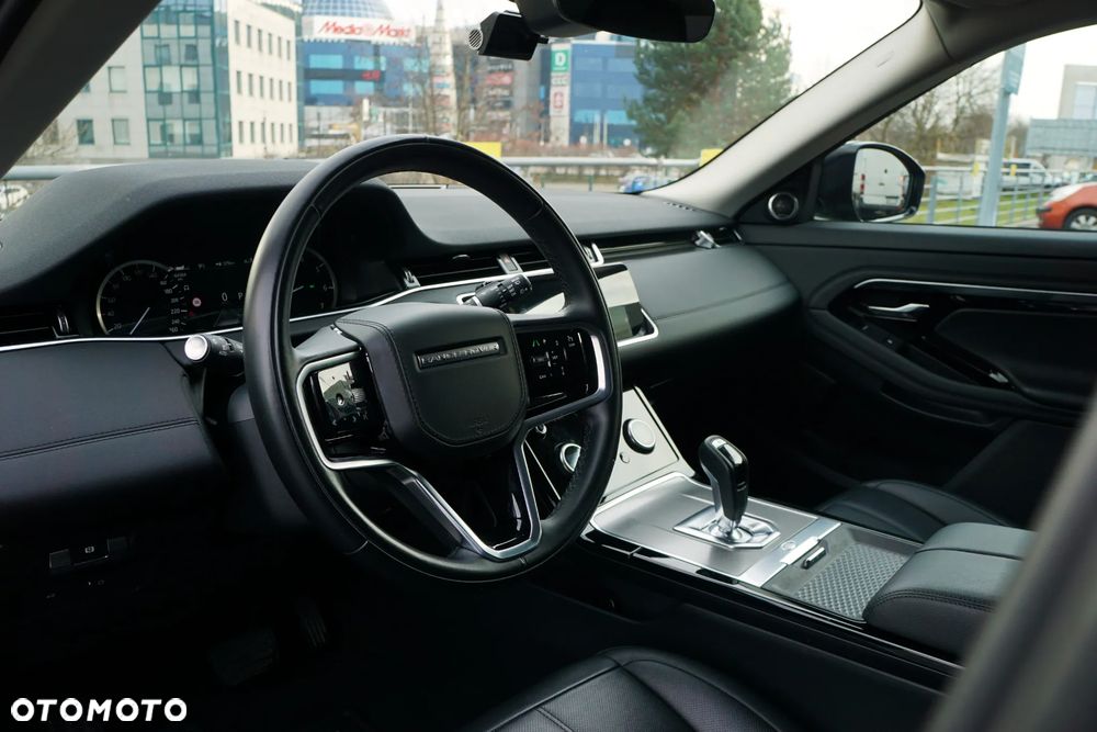 Land Rover Range Rover Evoque - 12