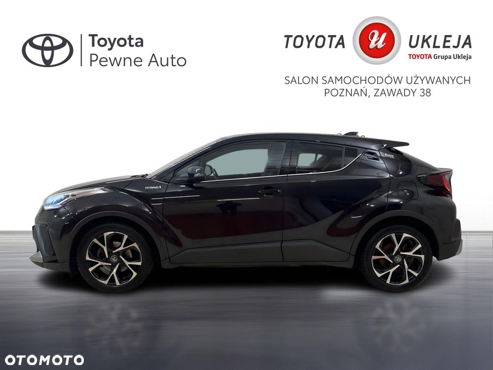 Toyota C-HR 2.0 Hybrid Style - 5
