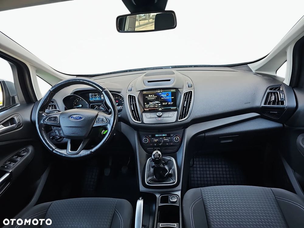 Ford C-MAX 1.6 Titanium - 26