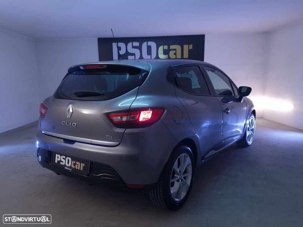 Renault Clio 0.9 TCe Limited Edition - 11
