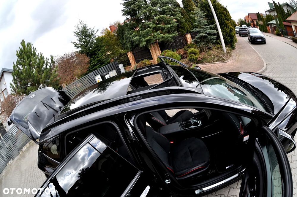 Hyundai Tucson 1.6 T-GDi HEV 2WD N Line X - 16