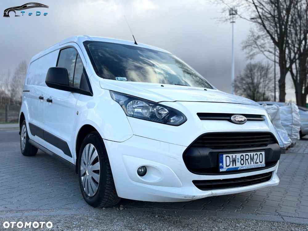 Ford Transit Connect - 1