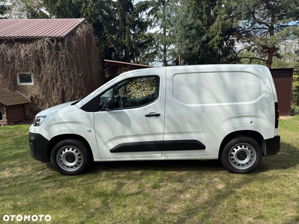 Citroën Berlingo - 4
