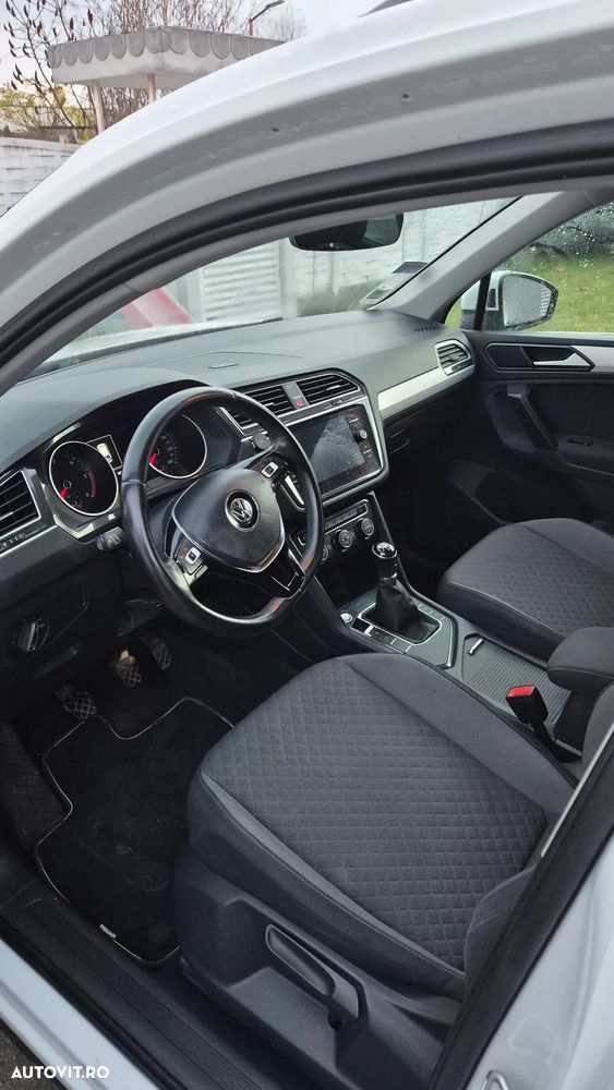 Volkswagen Tiguan 2.0 TDI SCR (BlueMotion Technology) Comfortline - 10