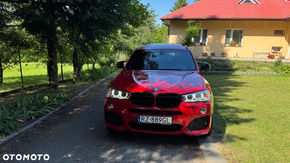 BMW X3 xDrive35i Sport - 6