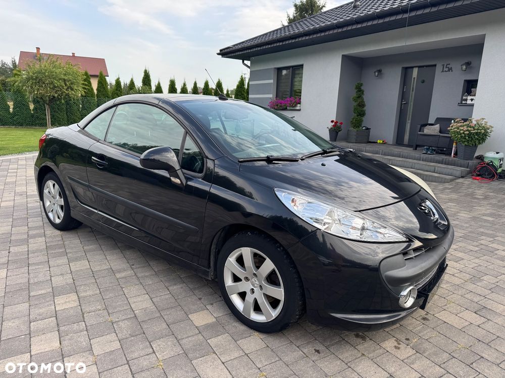 Peugeot 207 CC 1.6 HDI Sport - 11