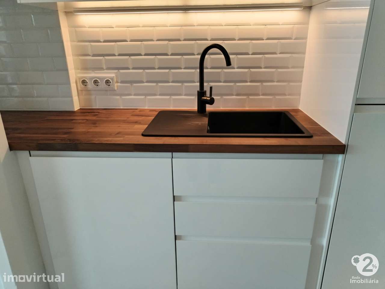 Apartamento T2 totalmente remodelado na Penha de França – pronto a... - Grande imagem: 4/31