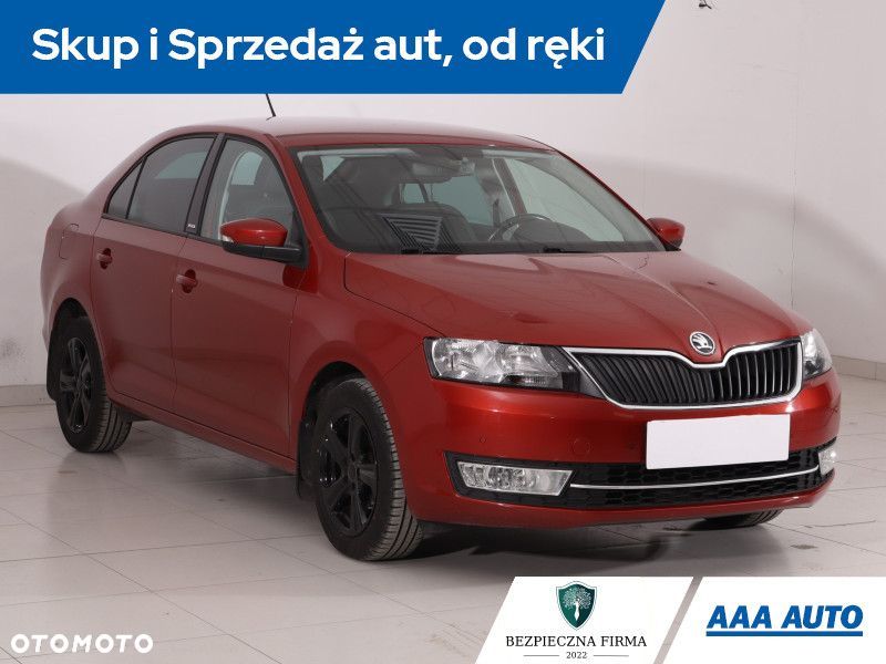 Skoda RAPID - 3