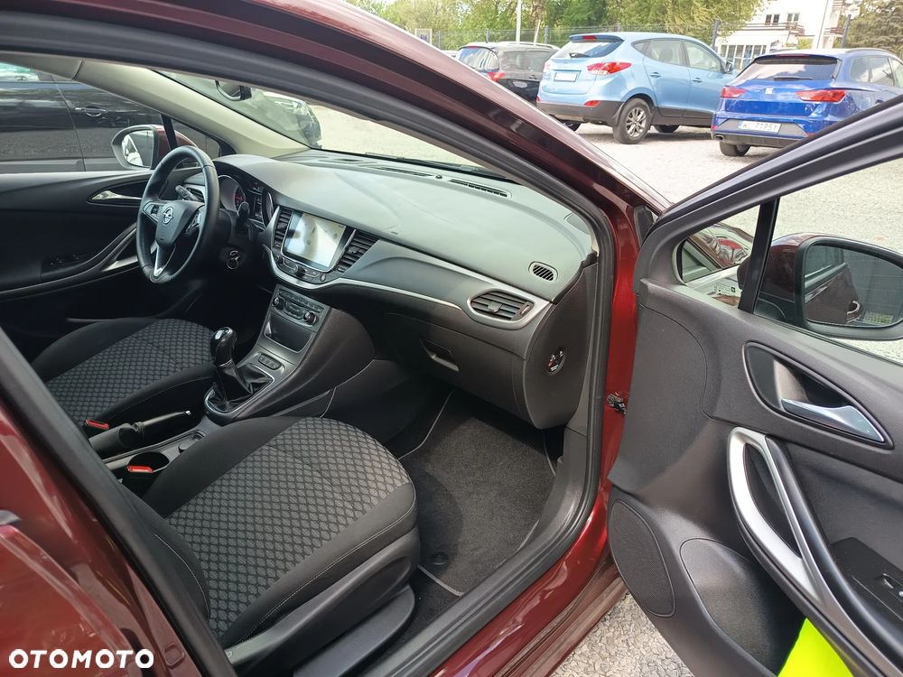 Opel Astra 1.4 Turbo Start/Stop Edition - 35