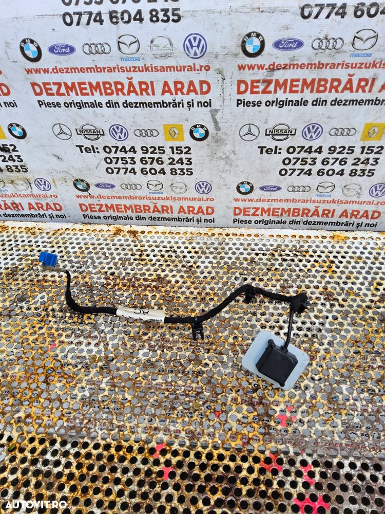 Antena Ford Transit Custom 2012-2023 cablu antena modul cos bk2t10e893 - 3