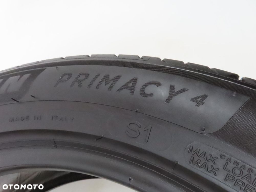205/55R17 OPONA LETNIA Michelin Primacy 4 S1 91V - 2