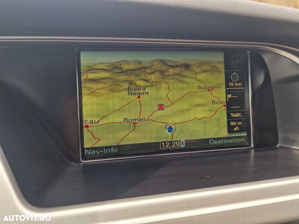 Audi A4 2.0 TDI Multitronic - 11