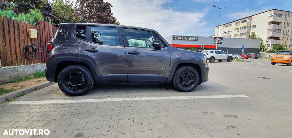 Jeep Renegade 1.0 T-GDI Sport - 34