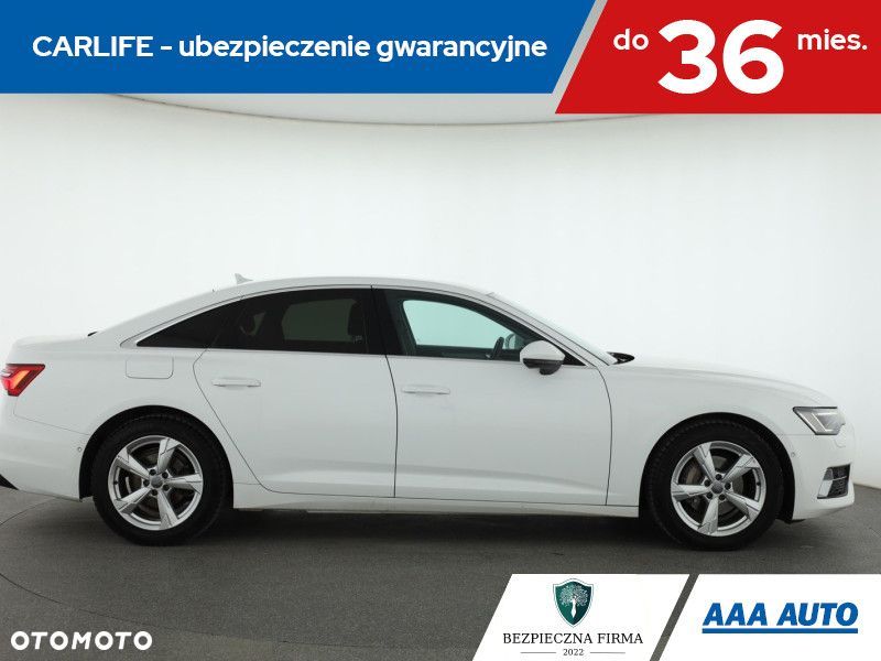 Audi A6 Limousine - 8