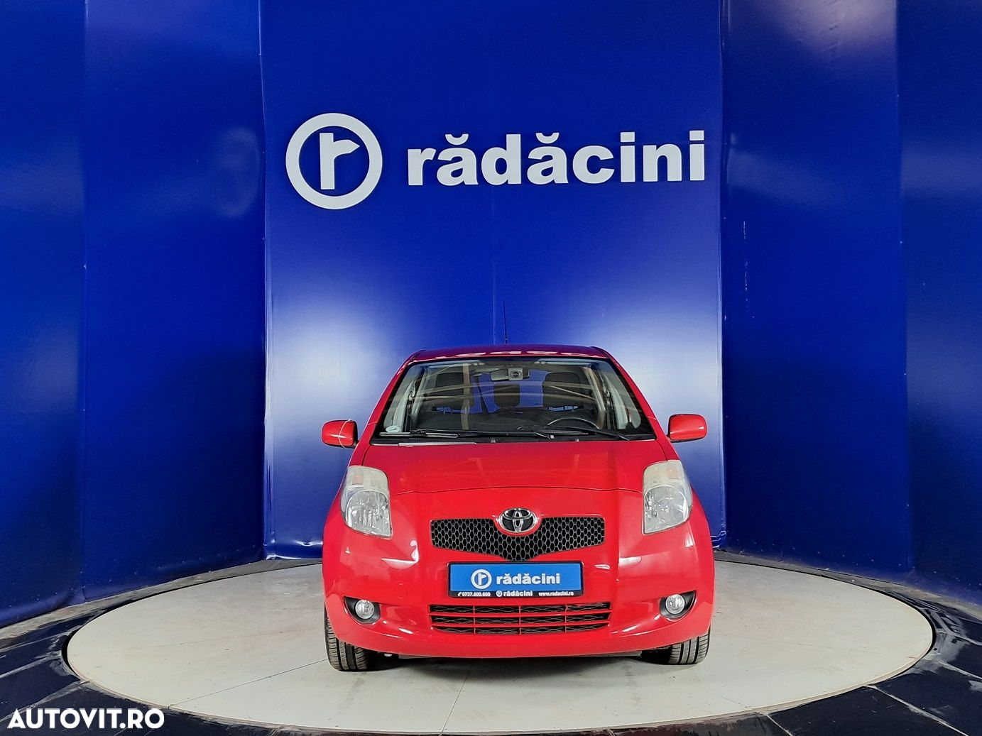 Toyota Yaris - 8