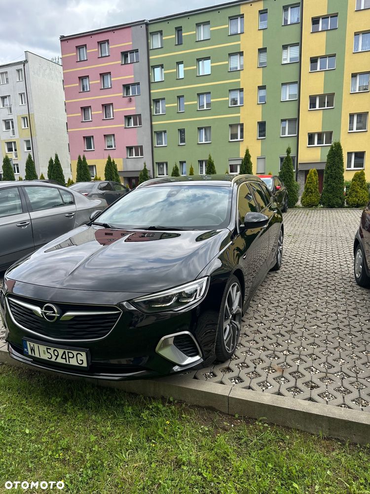 Opel Insignia Sport2.0 Direct InjTurbo 4x4 GSI - 10