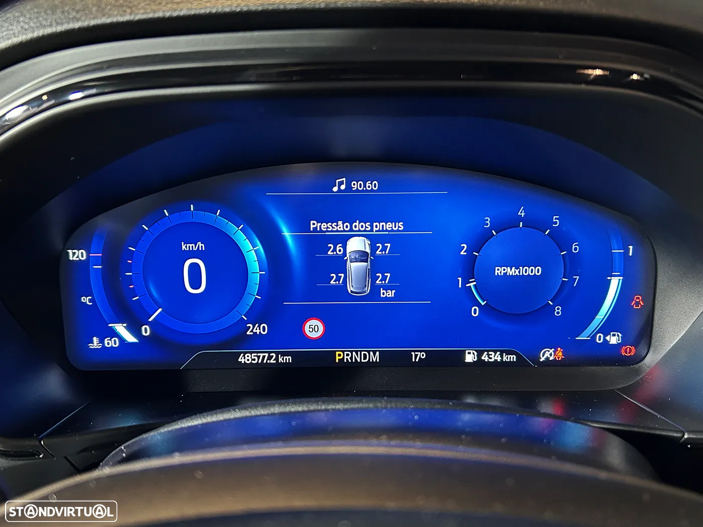 Ford Focus 1.0 EcoBoost MHEV ST-Line X Aut. - 24