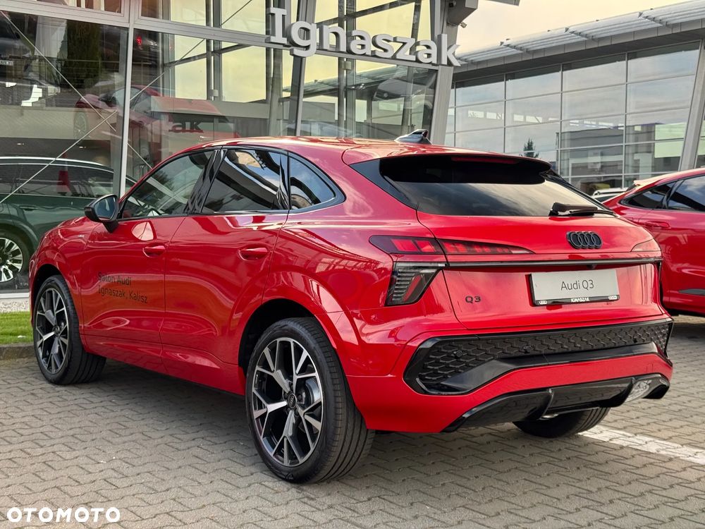 Audi Q3 Sportback 2026 photo 5