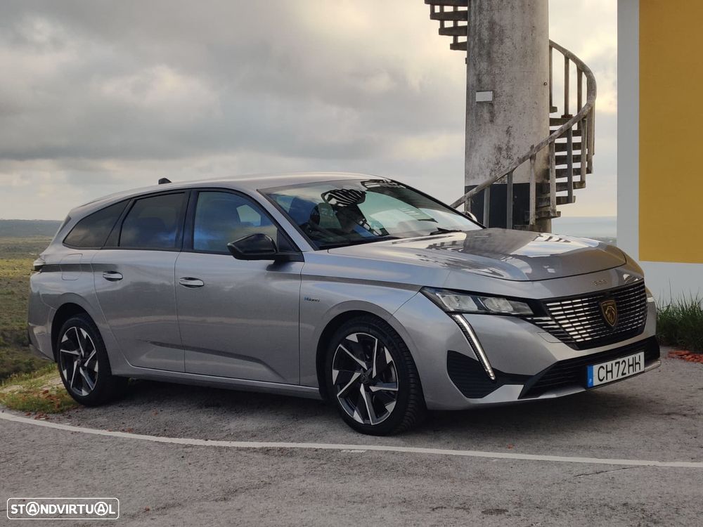 Peugeot 308 SW - 7