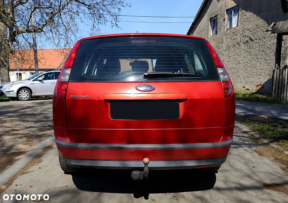 Ford Focus 1.6 16V Ambiente - 5