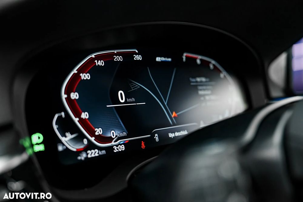 BMW Seria 5 530e Aut. M Sport Edition - 33