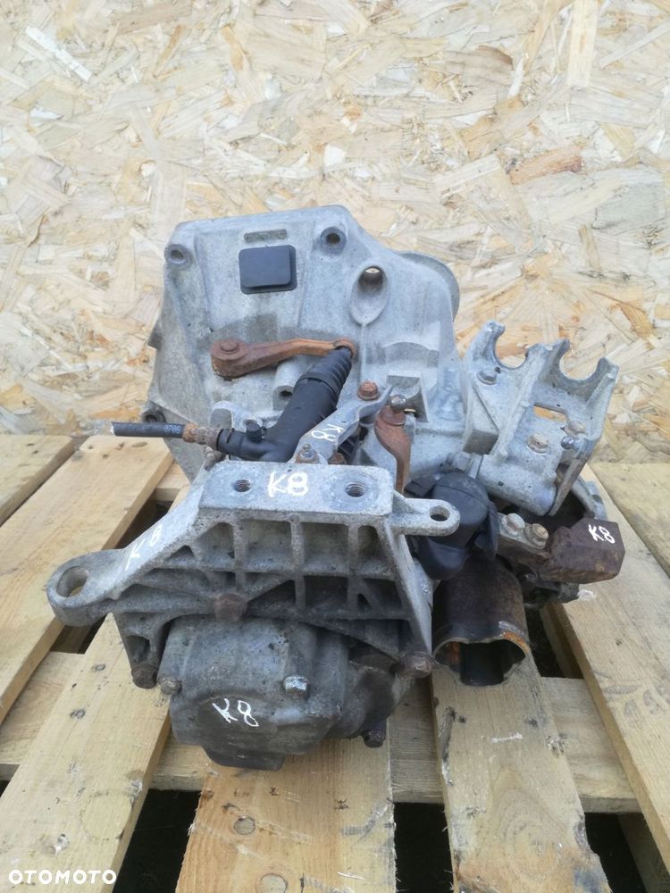 fiat fiorino qubo bipper nemo skrzynia biegów manualna 5-biegowa 1.3 jtd - 3