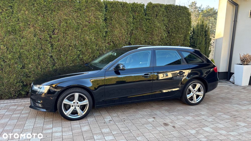 Audi A4 Avant - 36