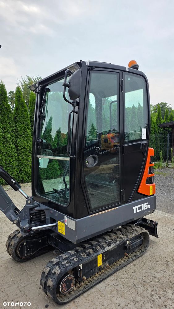 Schaeff TC16 - 2