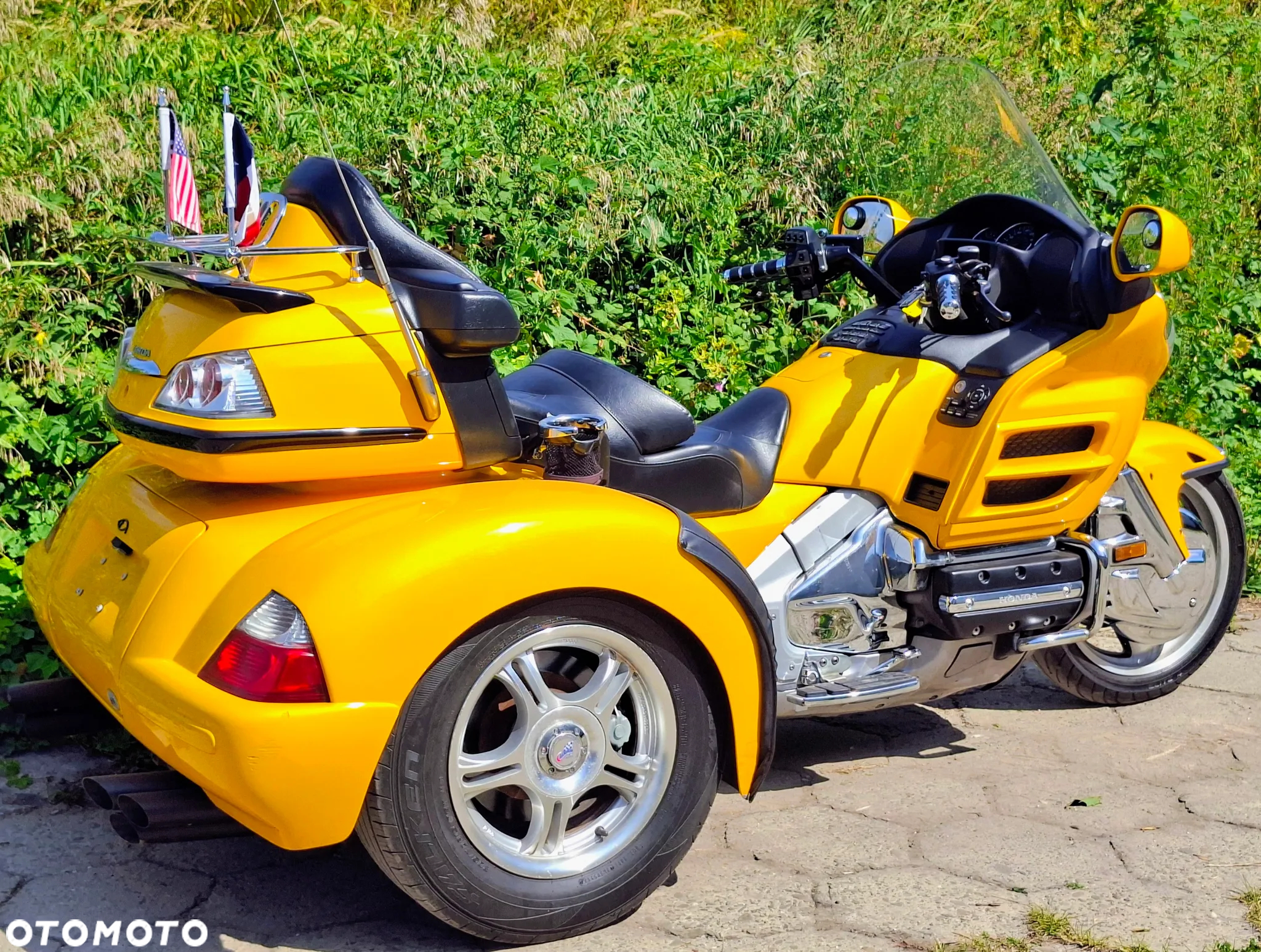 Honda GL - 8