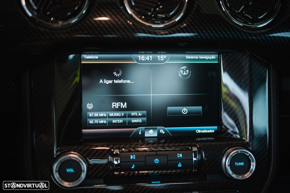 Ford Mustang 2.3 Eco Boost - 56