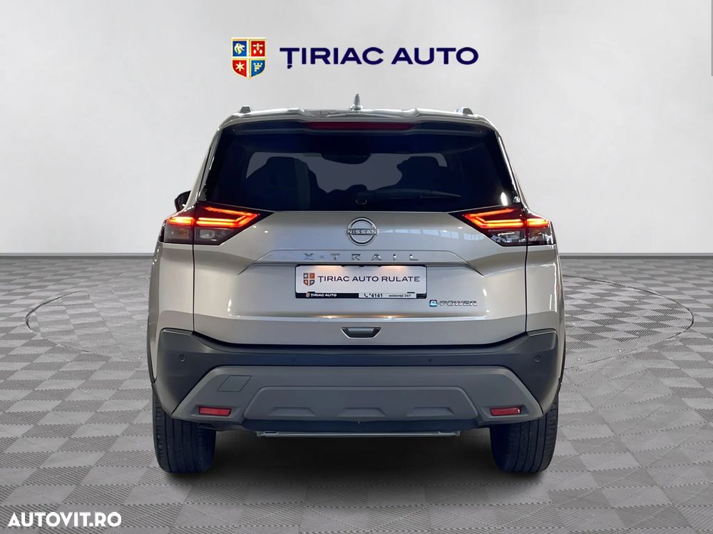 Nissan X-Trail e4ORCE 5 locuri N-Connecta - 4