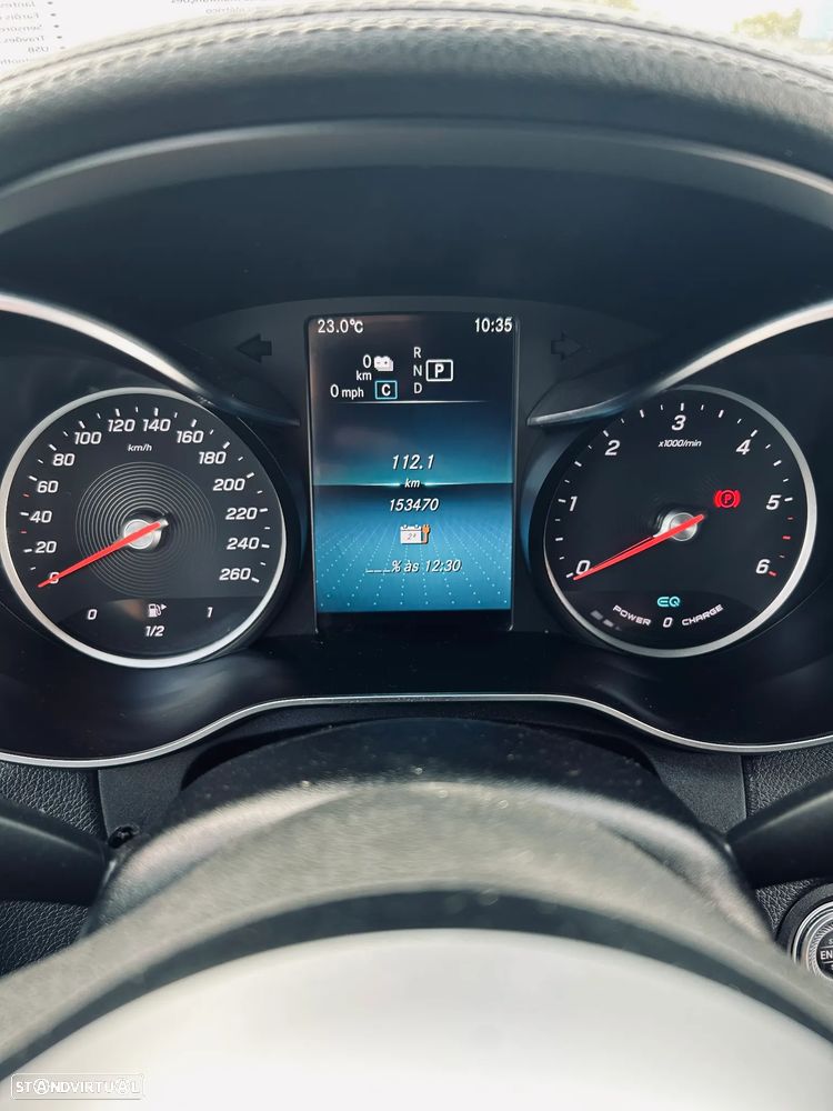 Mercedes-Benz C 300 - 12