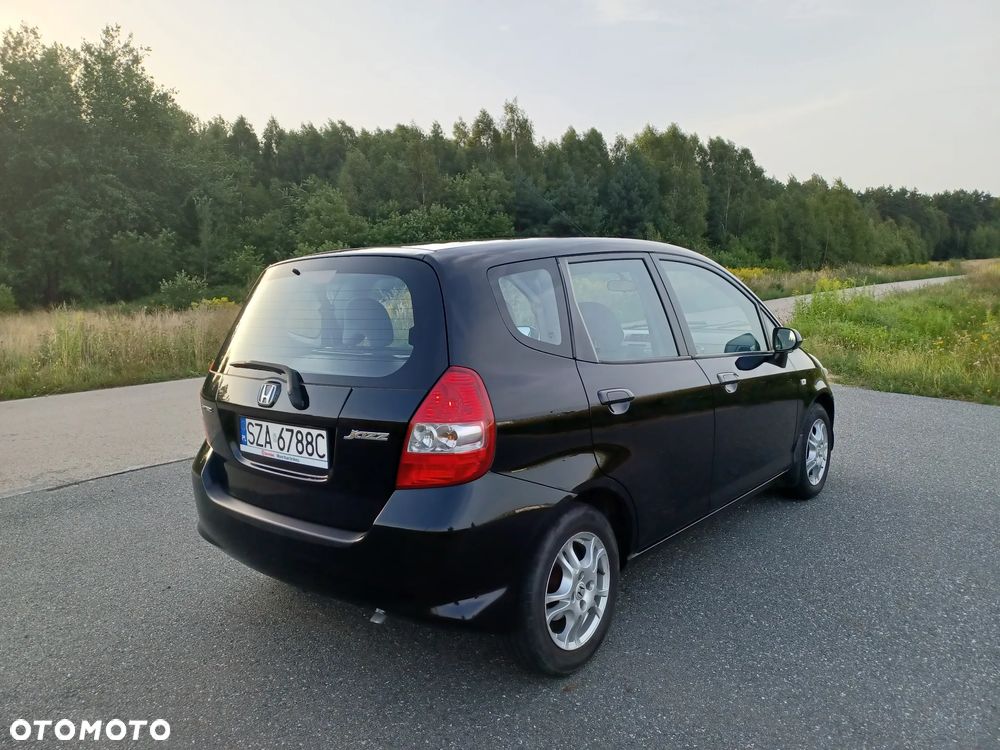 Honda Jazz 1.2 S-X Cool - 6