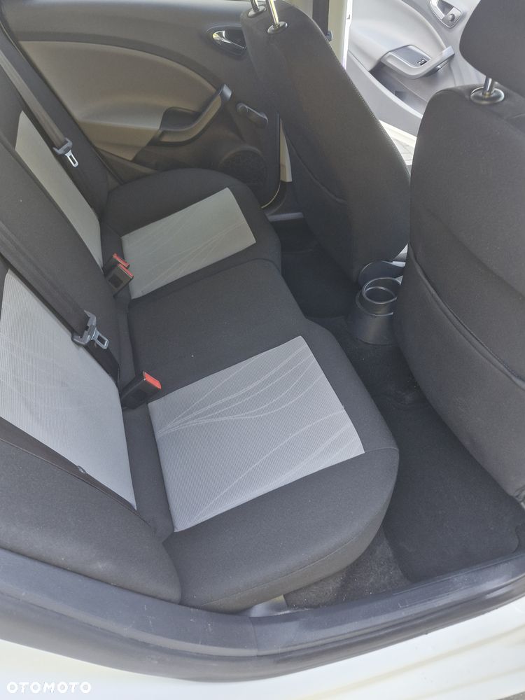 Seat Ibiza 1.4 16V Passion+ - 16