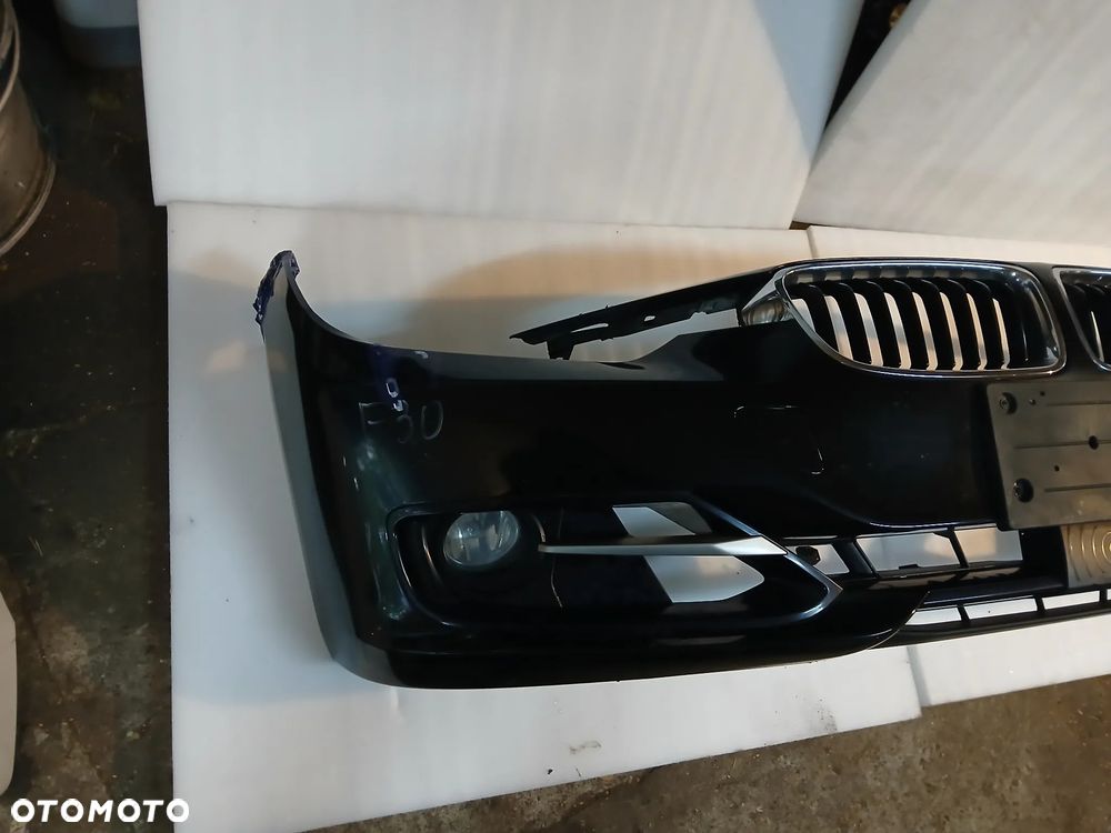 Zderzak przedni BMW F30  475przed liftingiem - 4