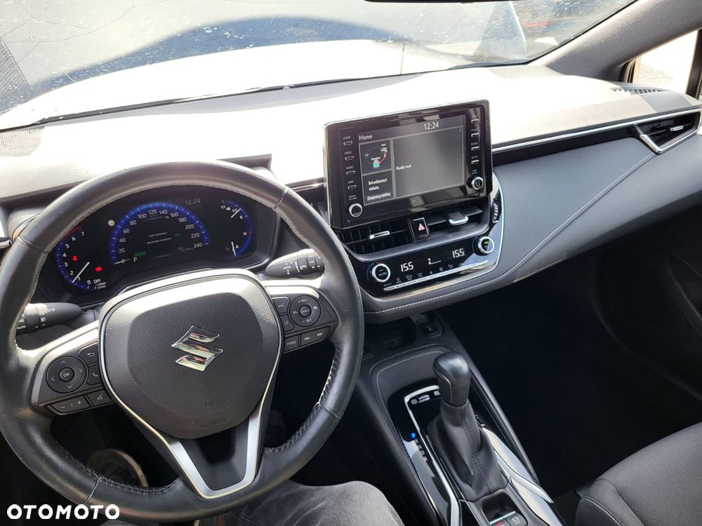 Toyota Corolla 1.8 Hybrid GPF Executive - 30