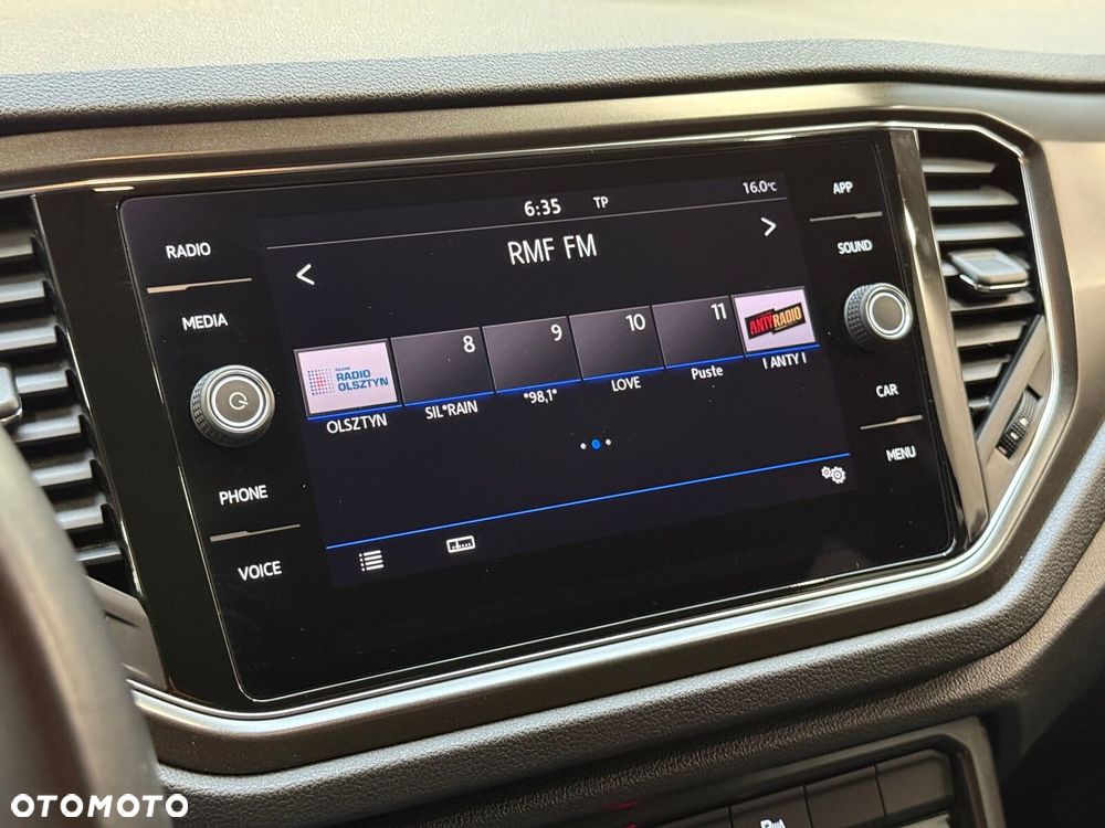 Volkswagen T-Roc 1.5 TSI ACT Advance DSG - 35