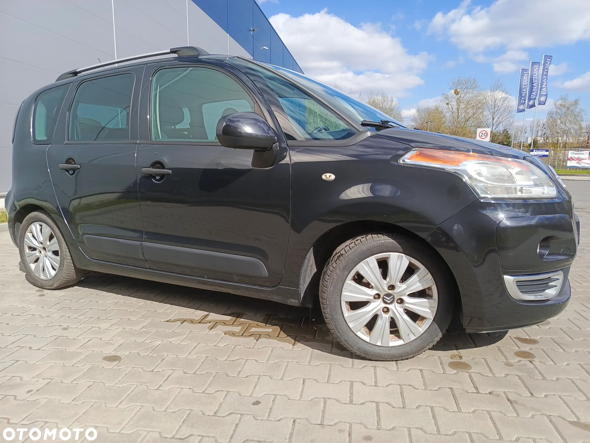 Citroën C3 Picasso 1.6 HDi Exclusive - 4