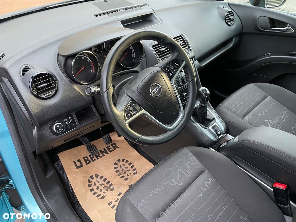 Opel Meriva 1.4 Design Edition - 17